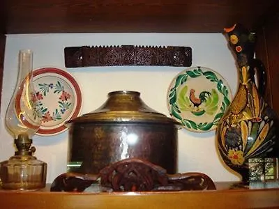 Pensionat Viraggas Traditional Vrástama