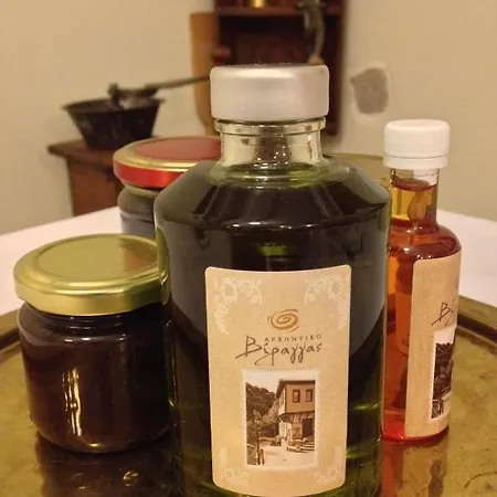 Viraggas Traditional Pensionat Vrástama