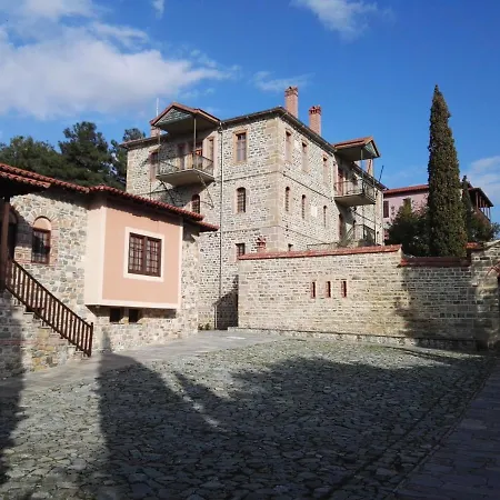 Pensionat Viraggas Vrástama