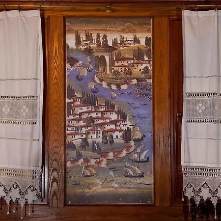 Viraggas Traditional Pensjonat Vrástama