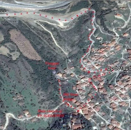 בית הארחה Viraggas Traditional 3*