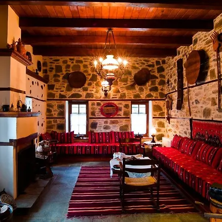 Guest house Viraggas Traditional Vrastama