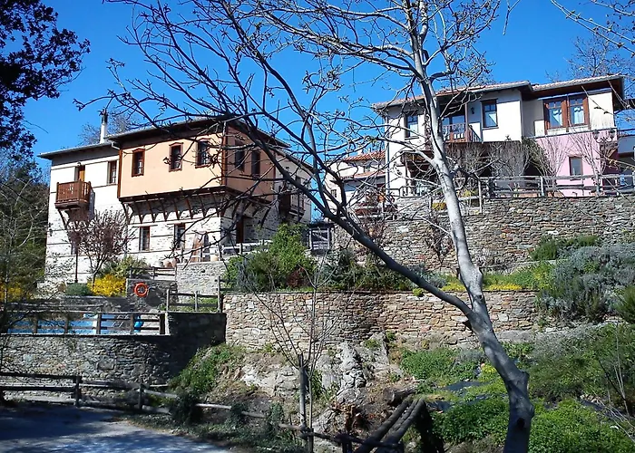 Guest house Viraggas Traditional Vrastama