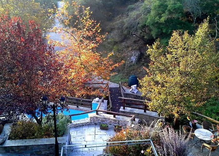 Guest house Viraggas Traditional