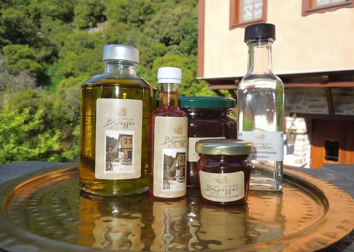 Guest house Viraggas Traditional Vrastama