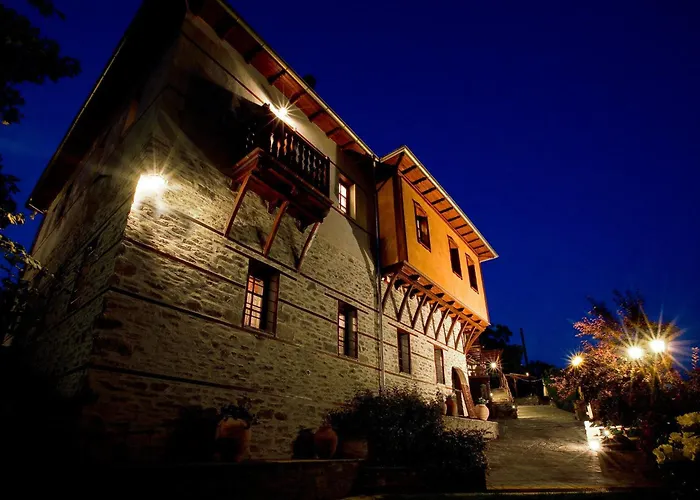 Guest house Viraggas Traditional 4*