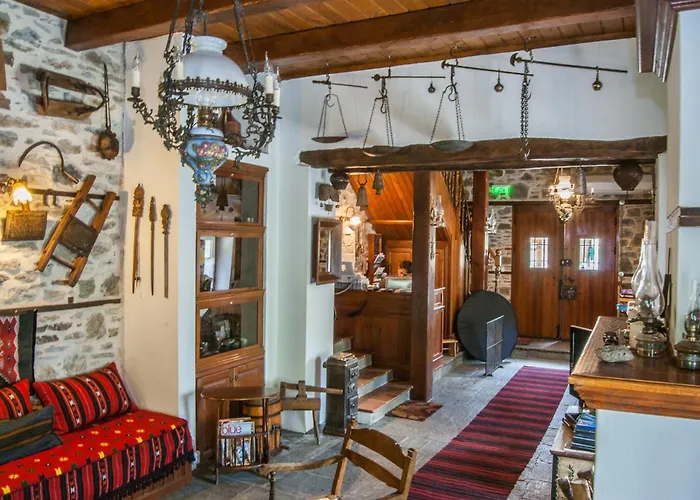 Guest house Viraggas Traditional 4*