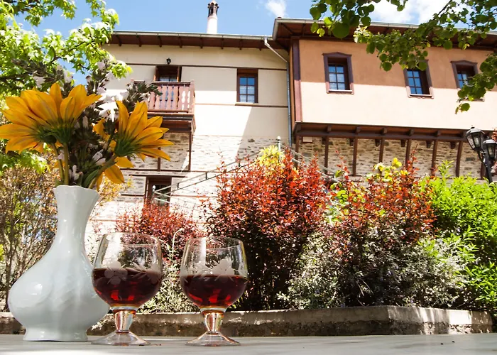 Guest house Viraggas Traditional Vrastama