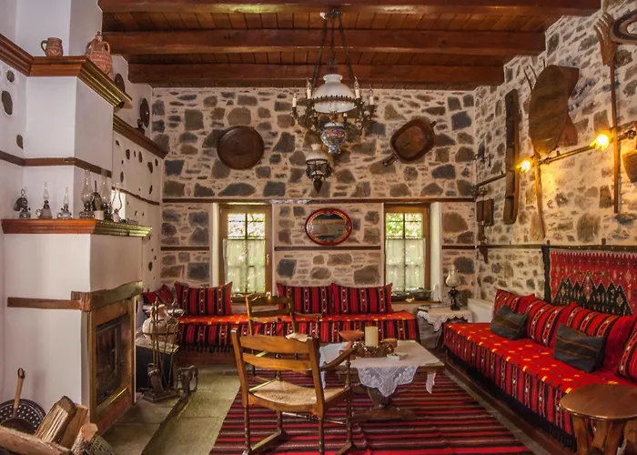 Guest house Viraggas Traditional Vrastama