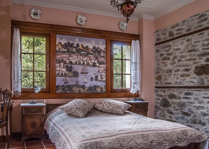 Guest house Viraggas Traditional 4*