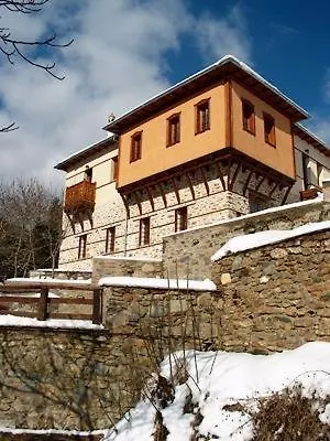 Penzion Viraggas Traditional 4*