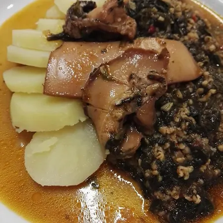 Penzion Viraggas Traditional Vrástama