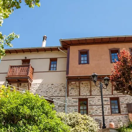 Viraggas Traditional Penzion