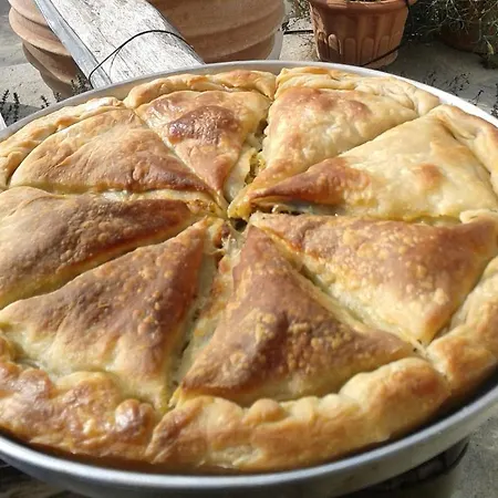 Penzion Viraggas Traditional