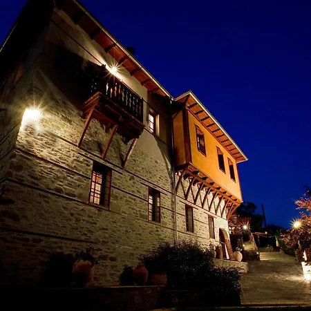 Penzion Viraggas Traditional 4*