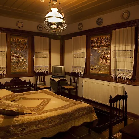 Viraggas Traditional Penzion