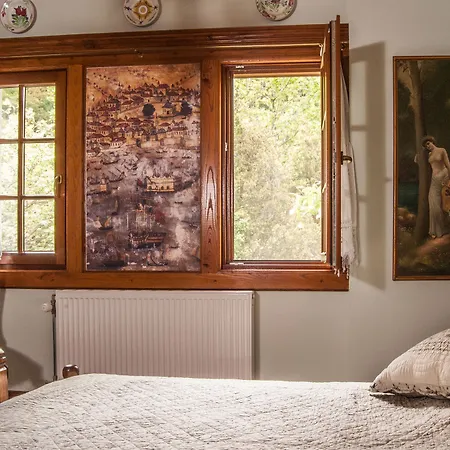 Viraggas Traditional Penzion 4*