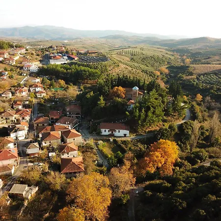 Penzion Viraggas Traditional